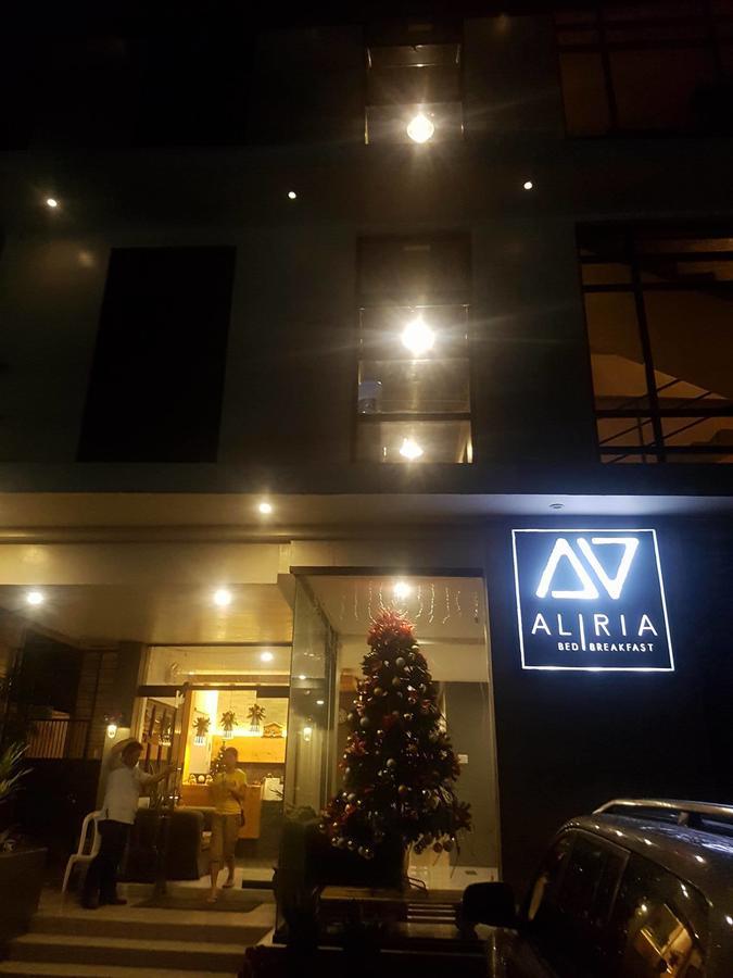 Aliria Bed And Breakfast Tagbilaran City Exterior photo