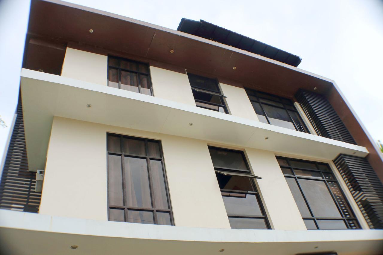 Aliria Bed And Breakfast Tagbilaran City Exterior photo