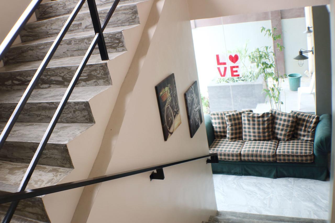 Aliria Bed And Breakfast Tagbilaran City Exterior photo