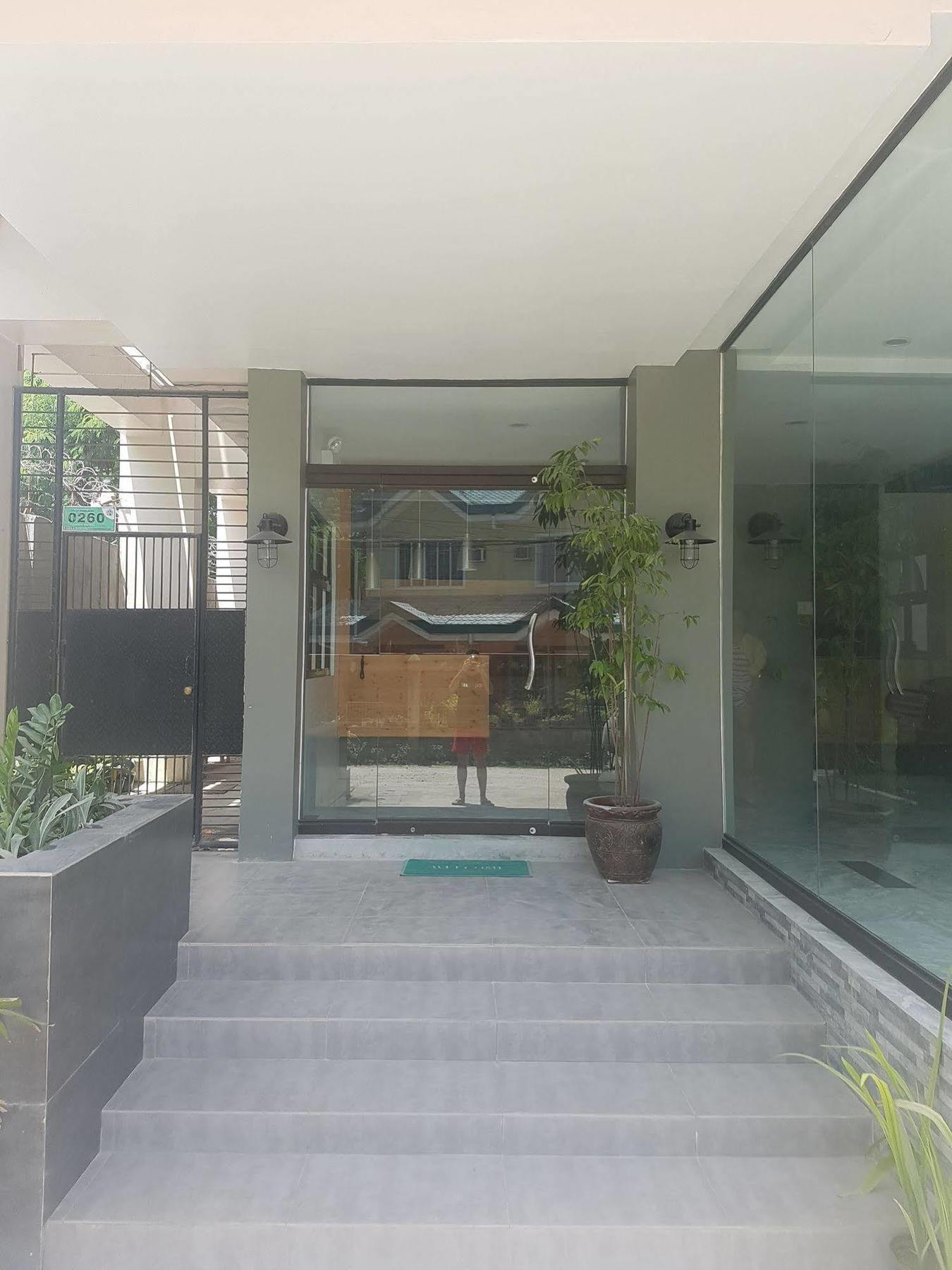 Aliria Bed And Breakfast Tagbilaran City Exterior photo