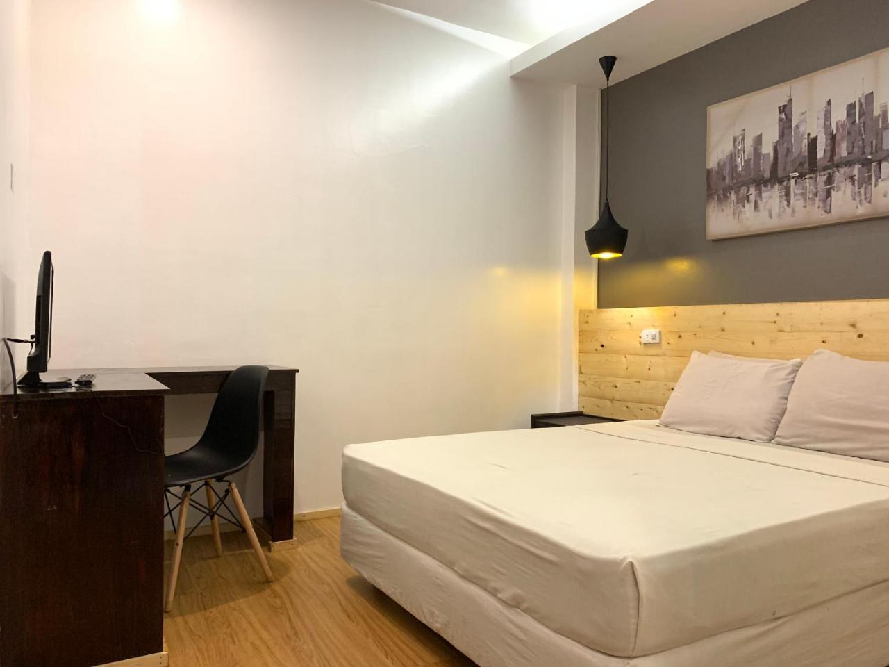 Aliria Bed And Breakfast Tagbilaran City Exterior photo